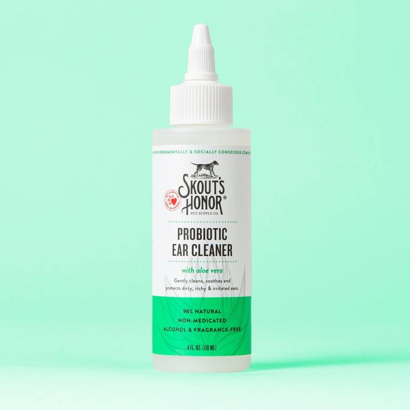 SKOUT&#39;S HONOR - Probiotic Ear Cleaner