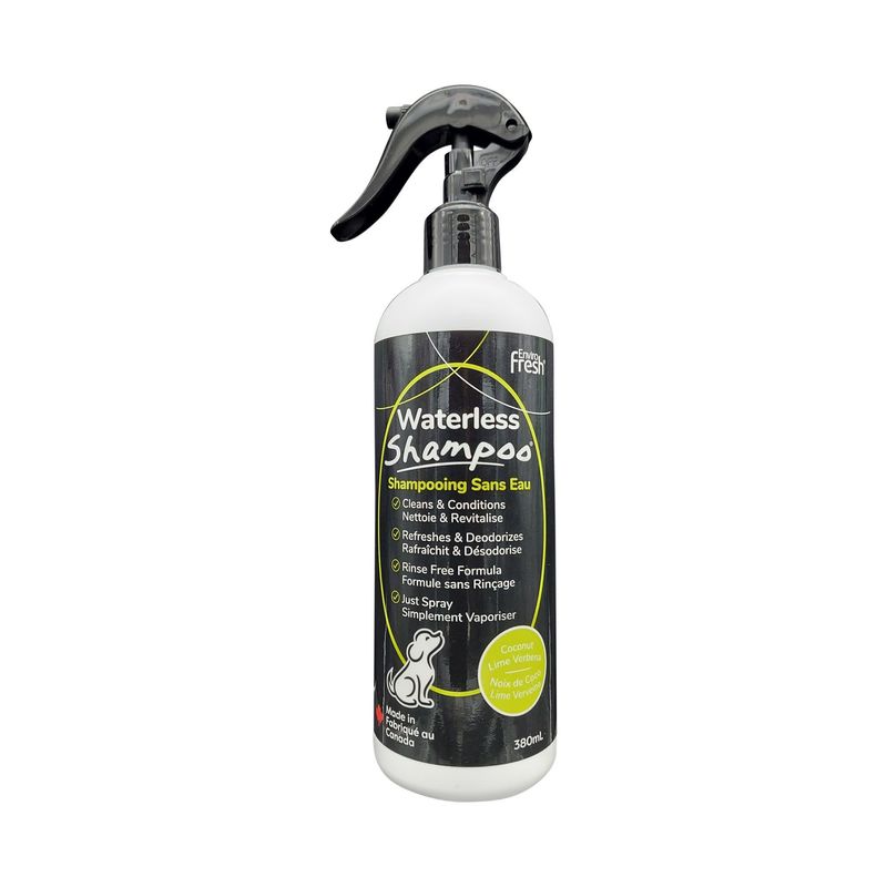 ENVIROFRESH - Dog Dry Shampoo (Spray)