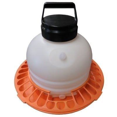 RANCH CUNICOLE - Duck waterer - Easy filling