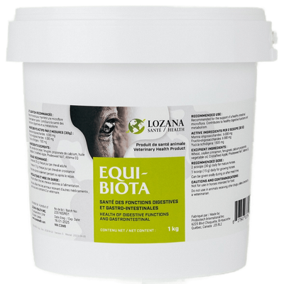 LOZANA - Equi-biota