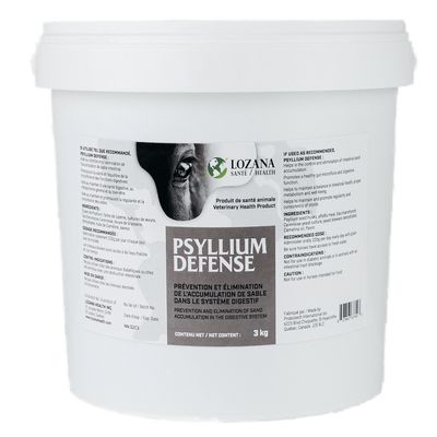 LOZANA - Psyllium defense