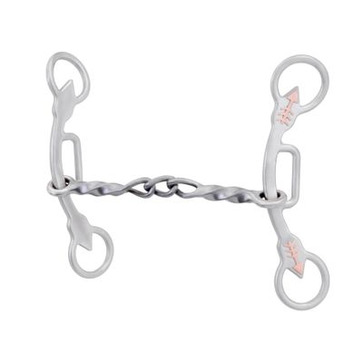 EMILIE VEILLET - Western Marley Twist &amp; Chain lifter bit (small lever)