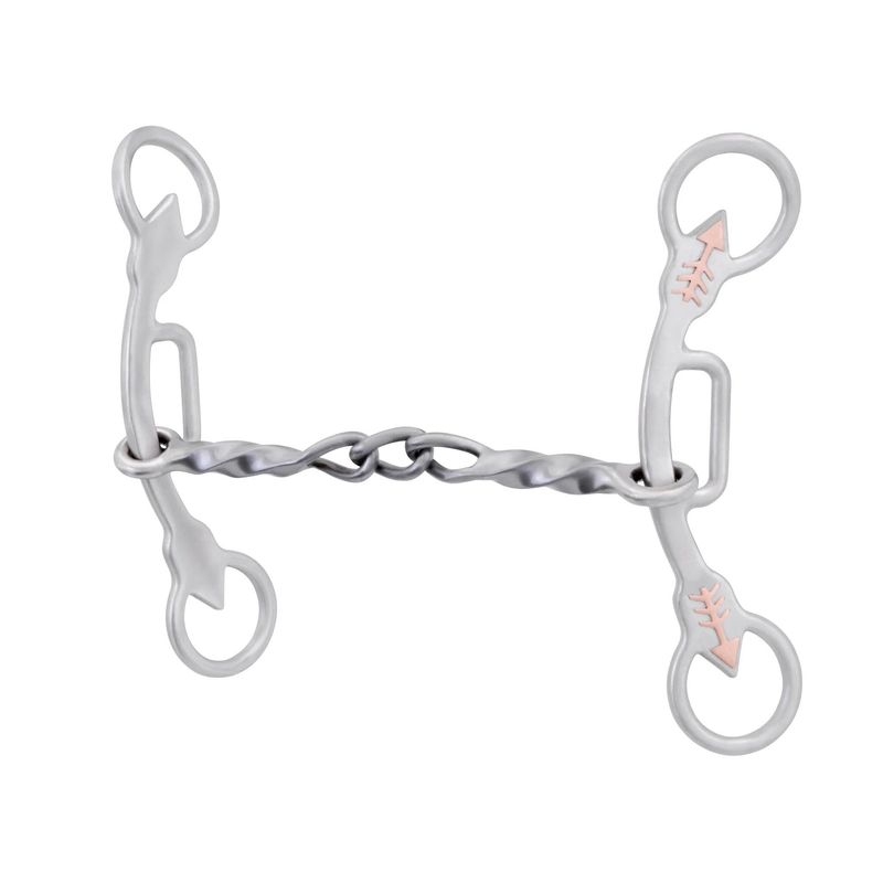 EMILIE VEILLET - Western Marley Twist &amp; Chain lifter bit (small lever)