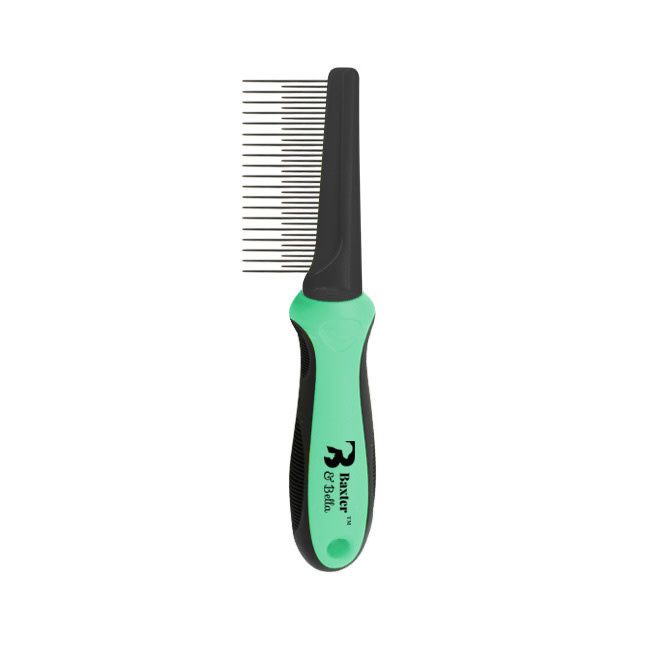 BAXTER &amp; BELLA - Cat shedding comb
