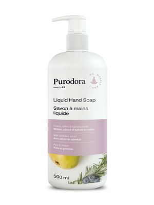 PURODORA LAB- Liquid hand soap