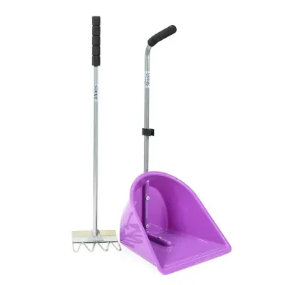 SHIRES - Ezi-Kit Manure Scoop