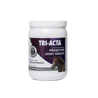 TRI-ACTA - Equine Supplement - Regular Strength