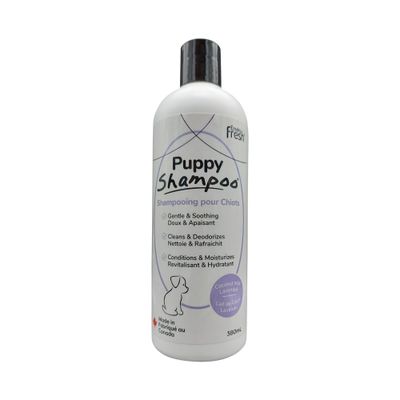 ENVIROFRESH - Gentle Formula - Puppy Shampoo