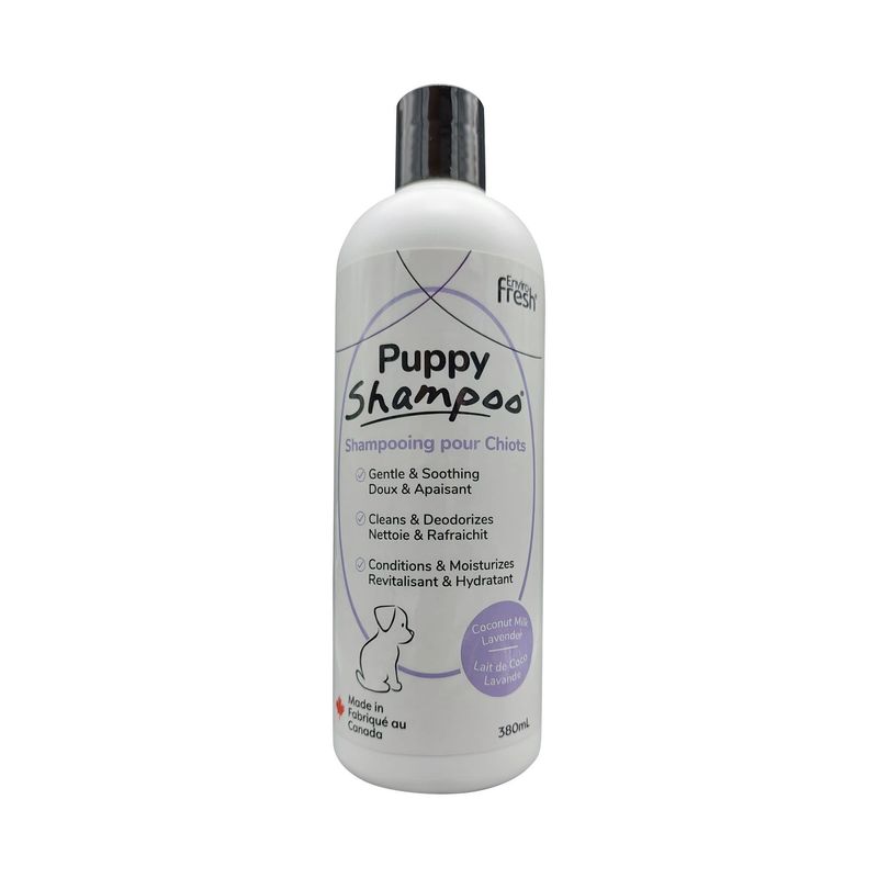 ENVIROFRESH - Gentle Formula - Puppy Shampoo