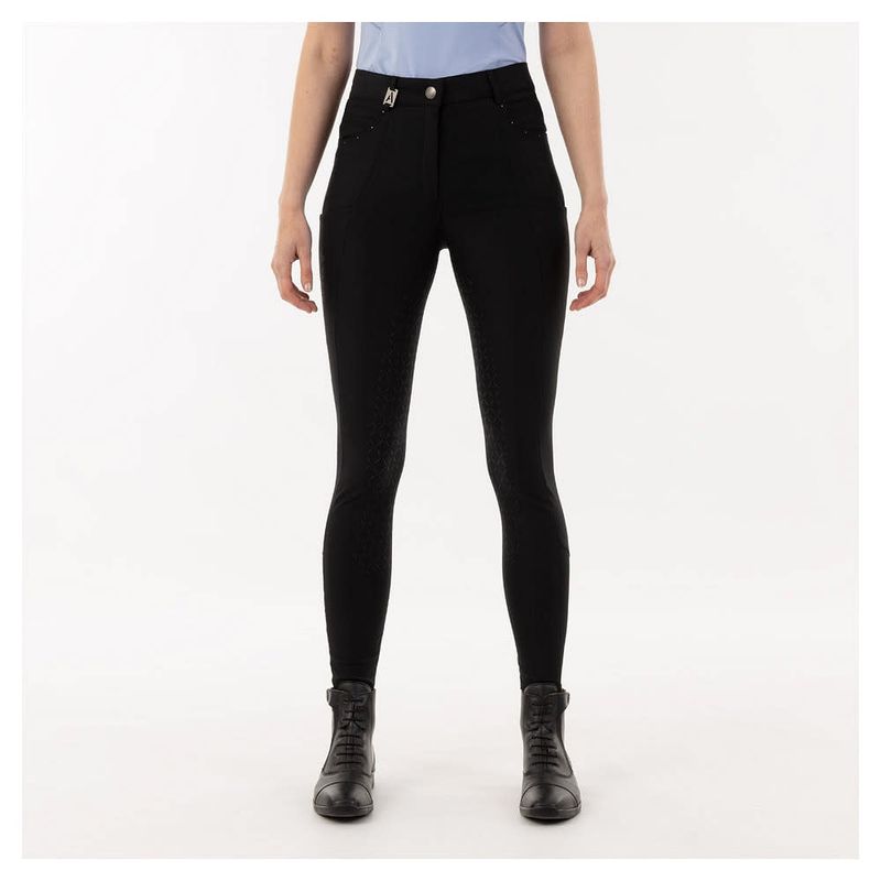 ANKY - Black Consciousness XR24 Breeches Silicone Seat
