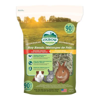 OXBOW - Timothy Occidental &amp; Orchard Mixed Hay