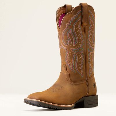 ARIAT - Hybrid Ranchwork Western Boot