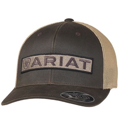 ARIAT - Shield Logo Patch Cap