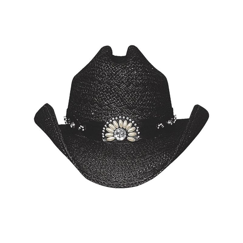 BULLHIDE - Itchygoonie straw hat
