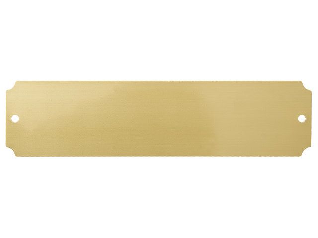 IMARC - Engraving plate for Box