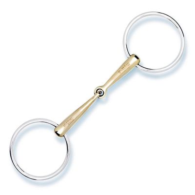 STUBBEN - Mors Loose ring  snaffle 16 mm