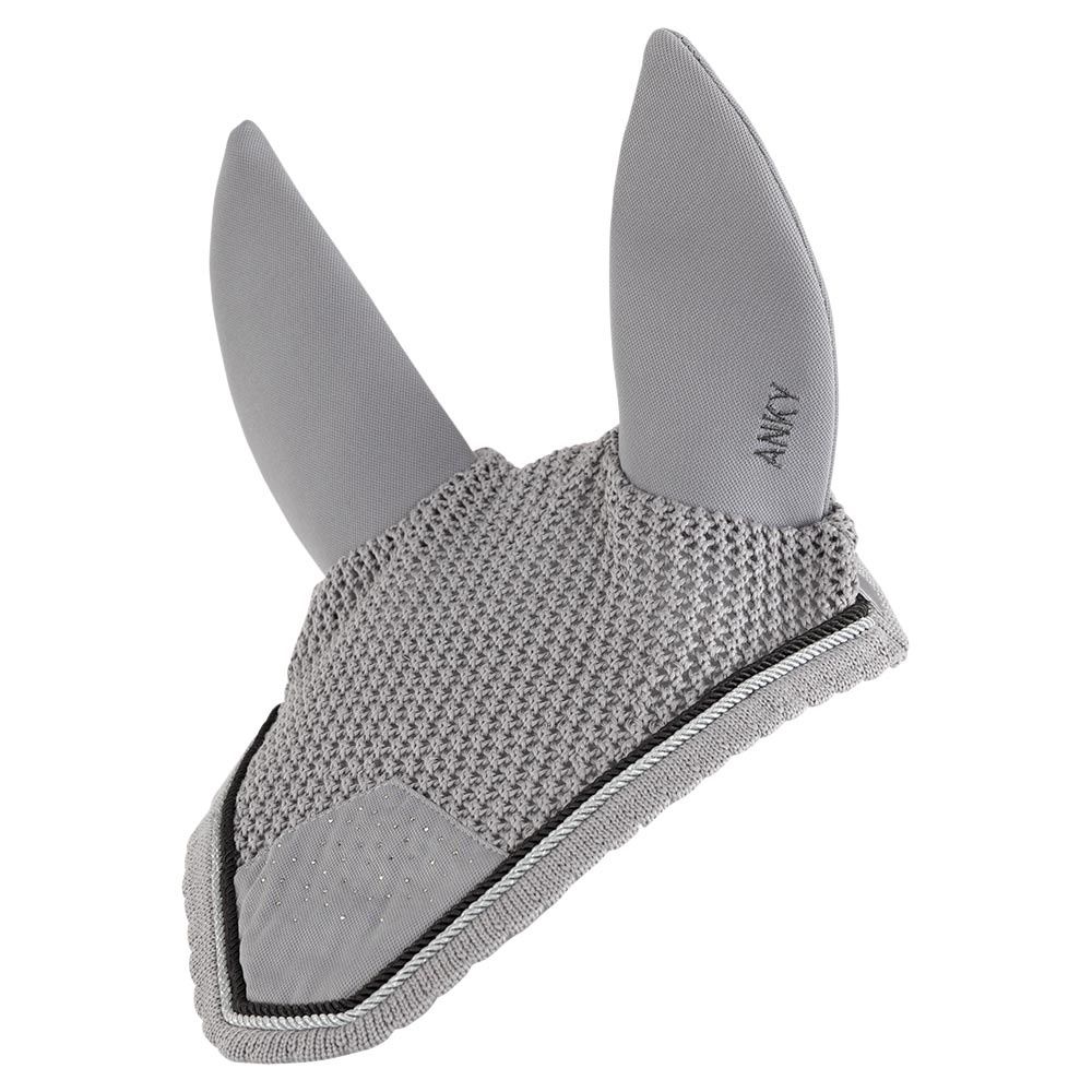 ANKY - Knitted Fabric Ear Bonnet