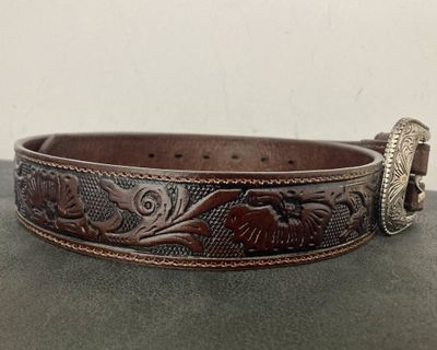 CATAWEST - Flower Print Belt