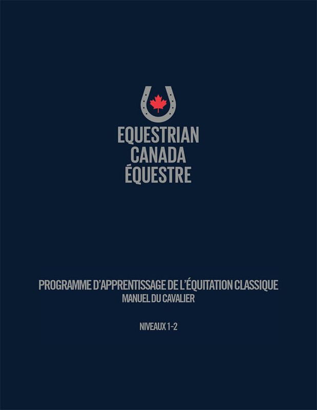 CHEVAL QUÉBEC - Manuel d&#39;Équitation Classique