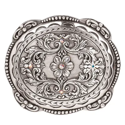 M&amp;F WESTERN - Blazin Roxx Rhinestones Buckle