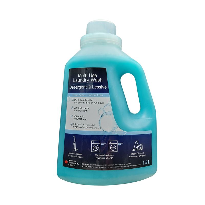 ENVIROFRESH - Laundry Detergent and Stain Remover