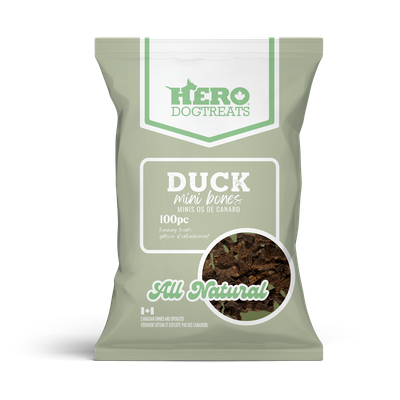 HERO DOG TREATS - Mini Bones Training Treats