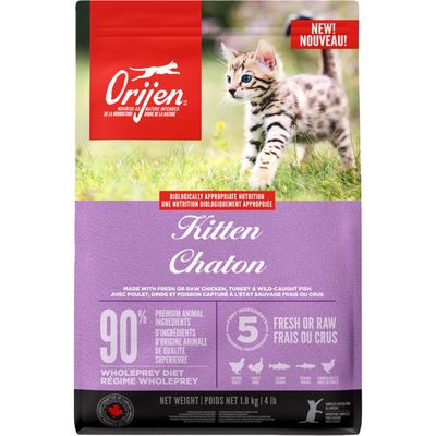 ORIJEN - High Protein - Kitten