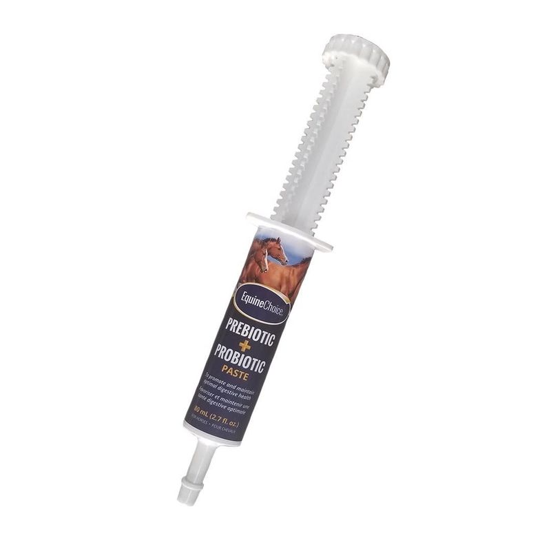 EQUINE - Pre &amp; Probiotic Syringe for Horses