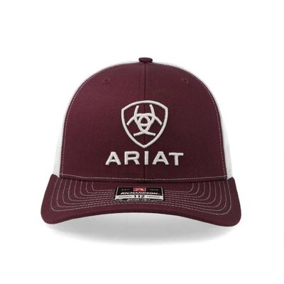 ARIAT - Embroidered Logo Cap