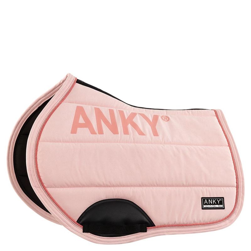 ANKY - Saddle Pad Jumping Suede XB24