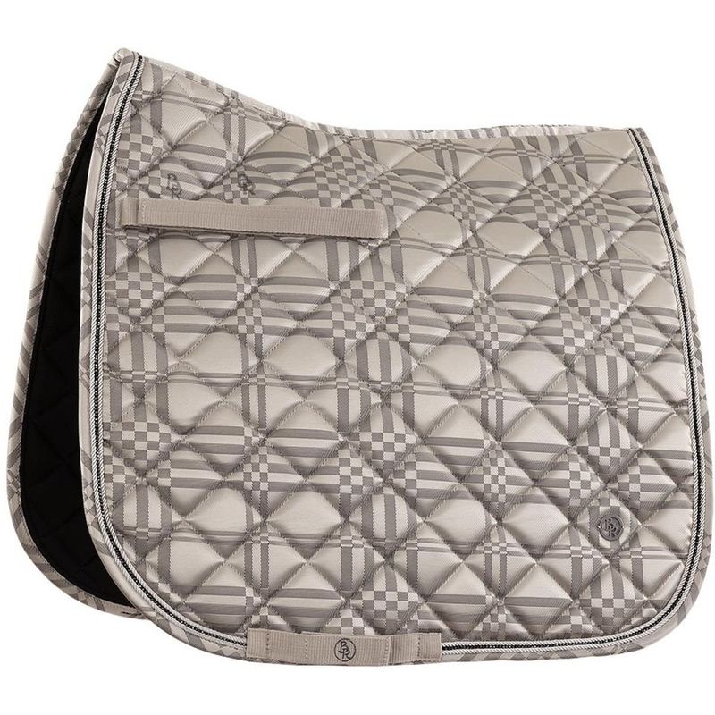 BR EQUESTRIAN - Saddle Pad Enya Dressage Dove