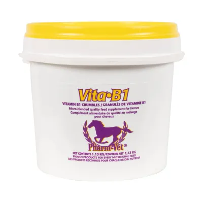 DOMINION VET (PHARM-VET) - Vitamin B1