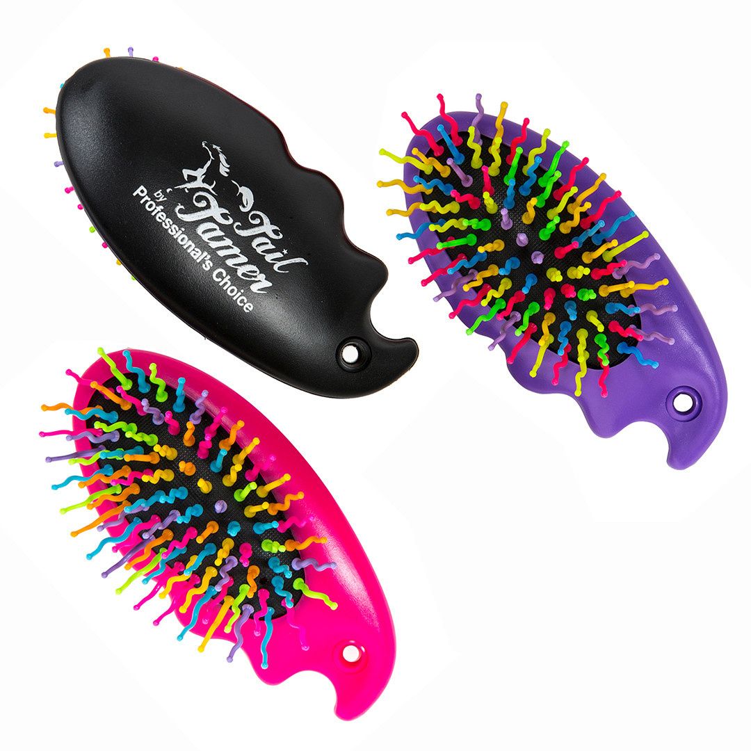 PROFESSIONAL&#39;S CHOICE - Mini Mane Brush Tail Tamer