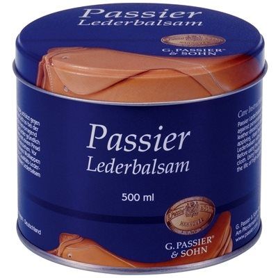 PASSIER - Lederbalsam
