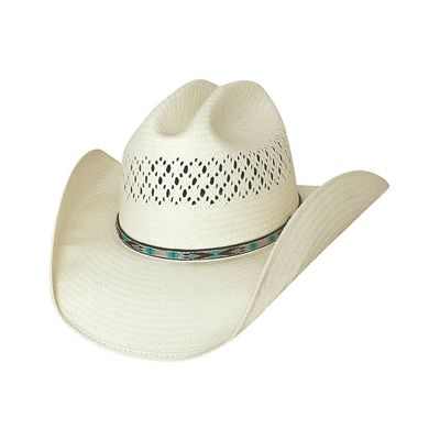 BULLHIDE - Beers Ago Straw Hat