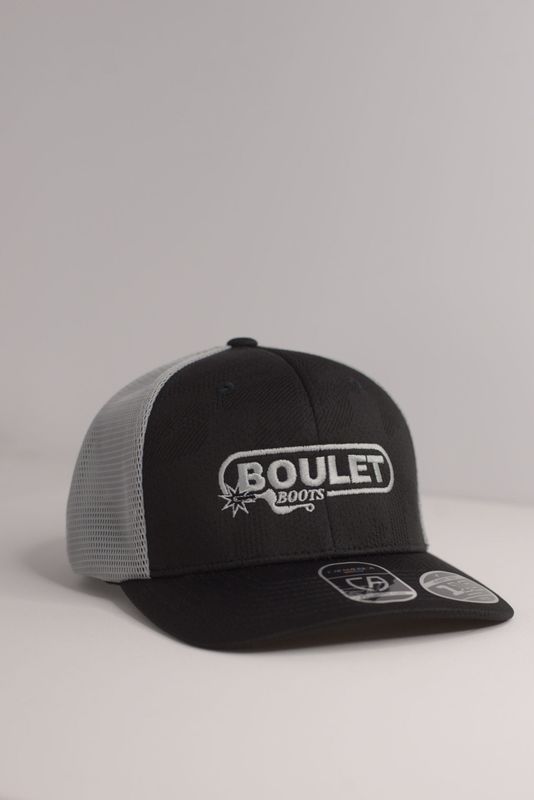 BOULET - Trucker Cap with Boulet Logo