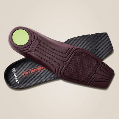 ARIAT - Men&#39;s Pro Performance Insole - Square Toe