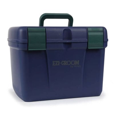 SHIRES - EZI-GROOM Deluxe Grooming Box