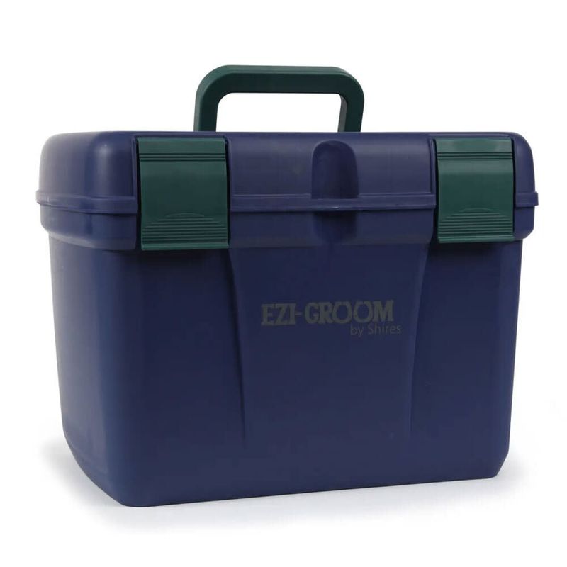SHIRES - EZI-GROOM Deluxe Grooming Box