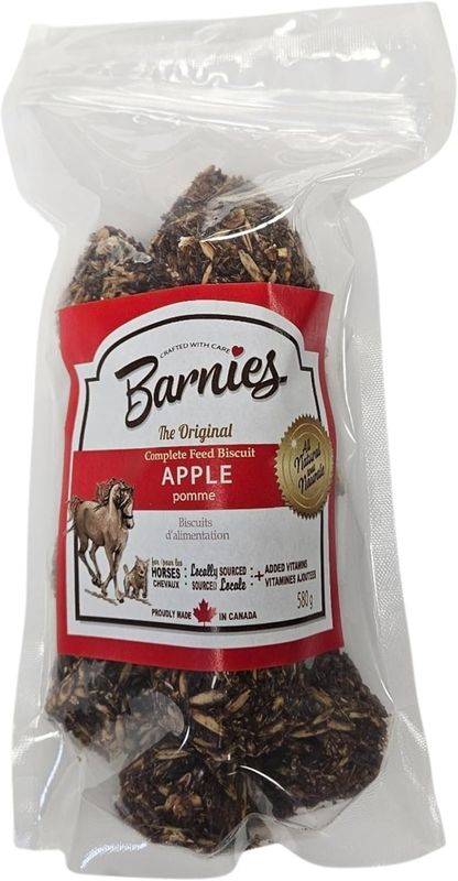 BARNIES - Classic Horse Apple Treats