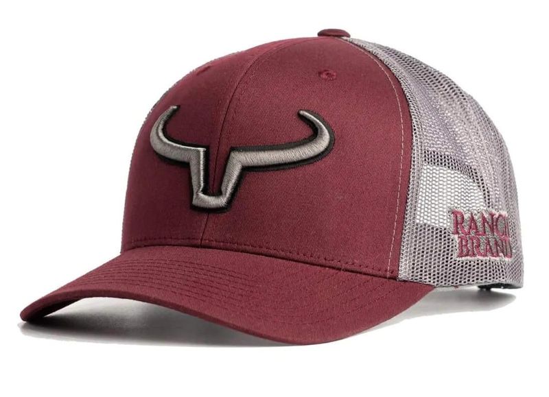 RANCH BRAND - Rancher&#39;&#39; cap Collection 2023