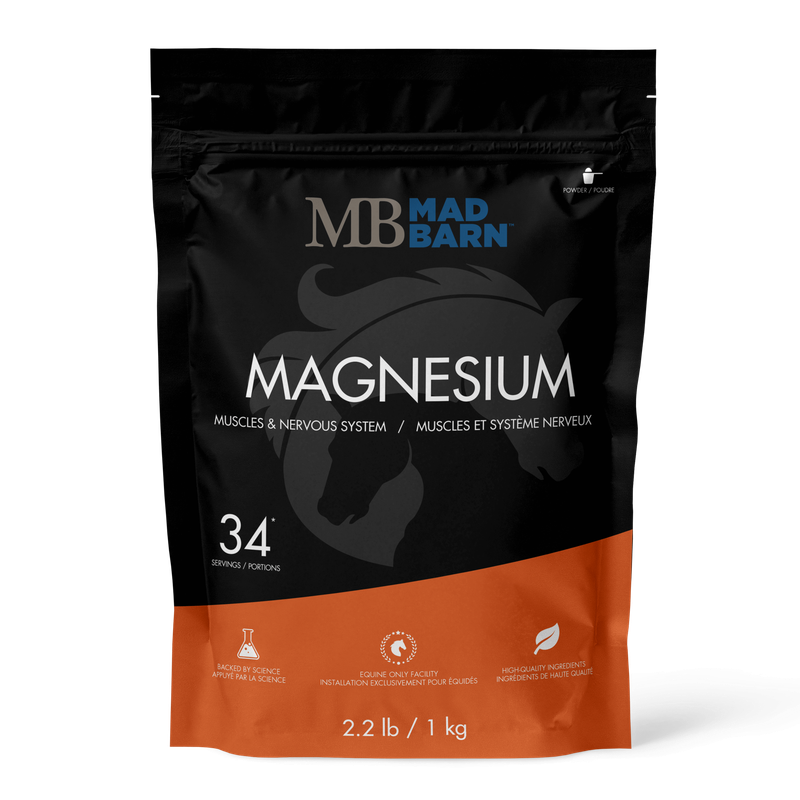 MADBARN - Magnesium Oxide