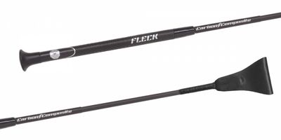 FLECK - Carbon UltraLight, PU-Grip, Plastic Cap