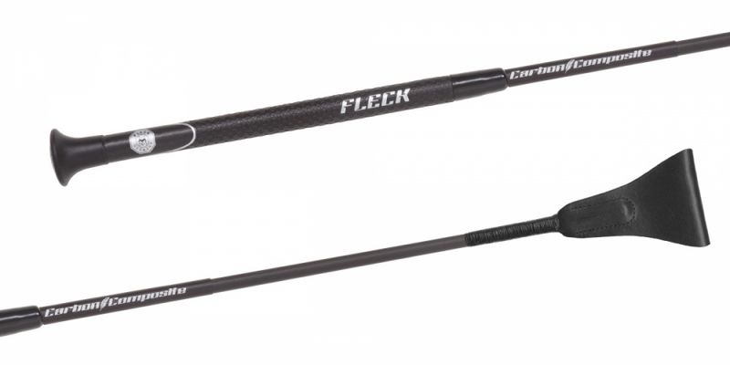 FLECK - Carbon UltraLight, PU-Grip, Plastic Cap