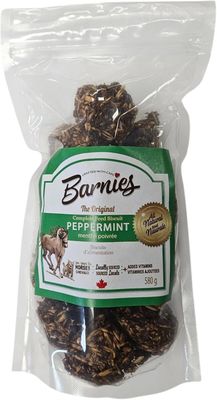 BARNIES - Classic Horse Peppermint Treats