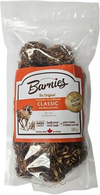 BARNIES - Classic Horse Original Treats