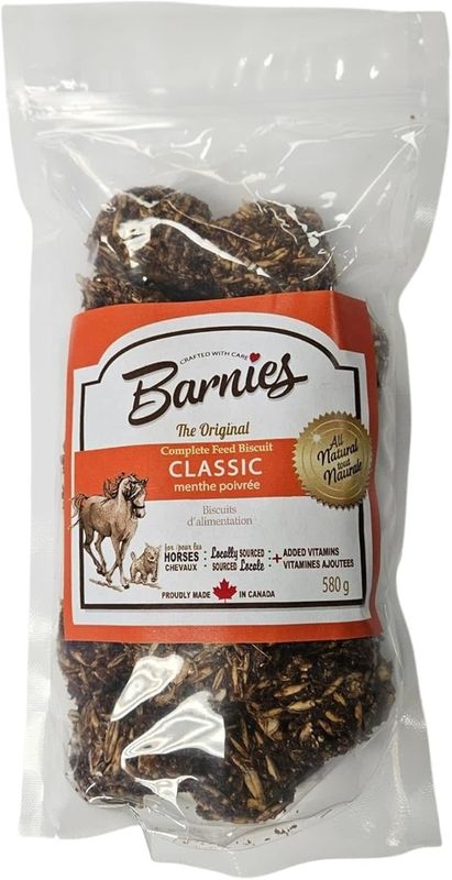 BARNIES - Classic Horse Original Treats