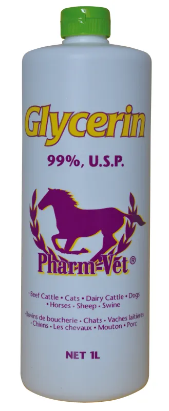 PHARM-VET - Glycerin U.S.P
