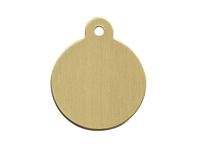 IMARC - Round Brass medal