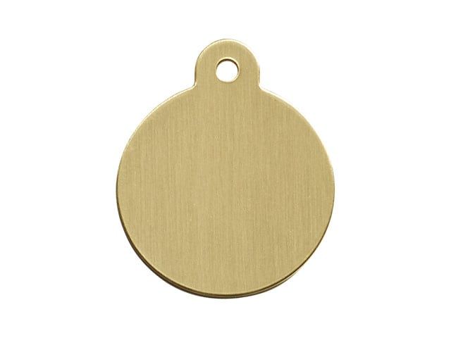 IMARC - Round Brass medal